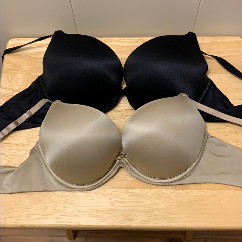 Aerie 2 cup push-up bra